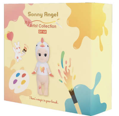 Sonny Angel My Artist Collection Diy Kit - Schweiz Trend Shop
