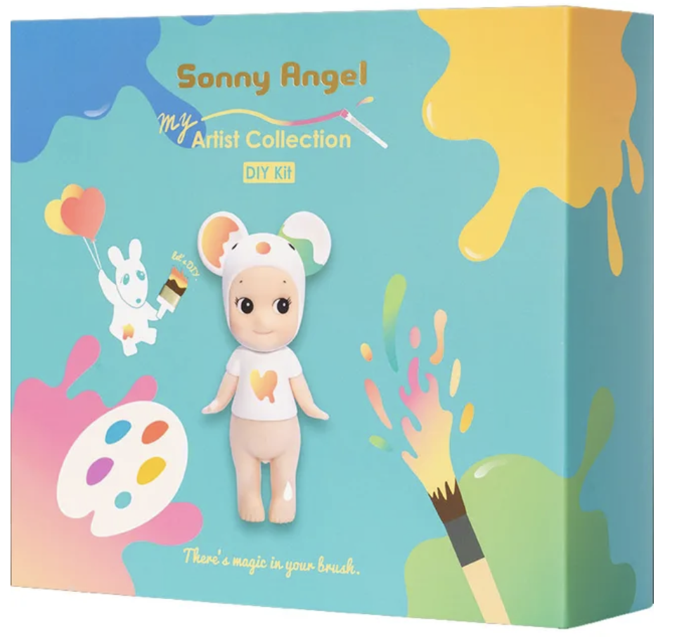 Sonny Angel My Artist Collection Diy Kit - Schweiz Trend Shop