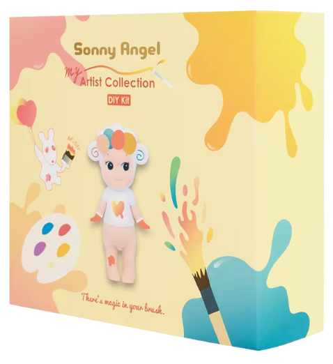 Sonny Angel My Artist Collection Diy Kit - Schweiz Trend Shop