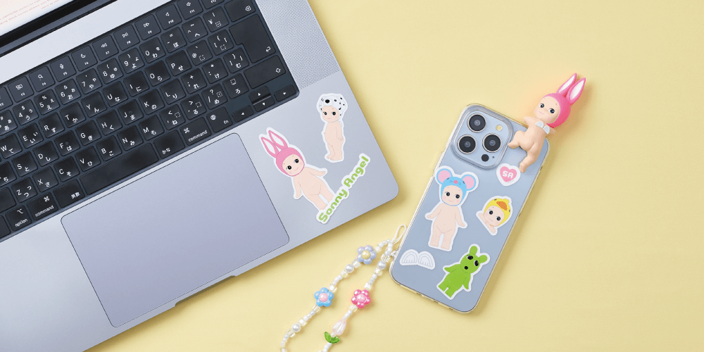 Sonny Angel Sticker Pack Series 1 - Schweiz Trend Shop
