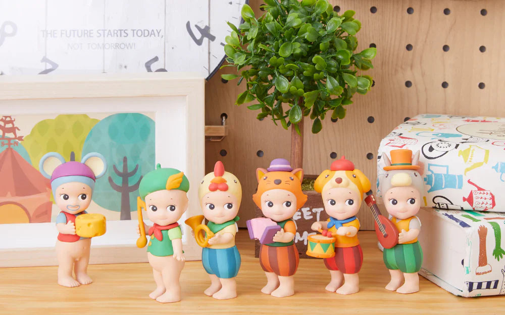 Sonny Angel Town Musicians Series - Schweiz Trend Shop
