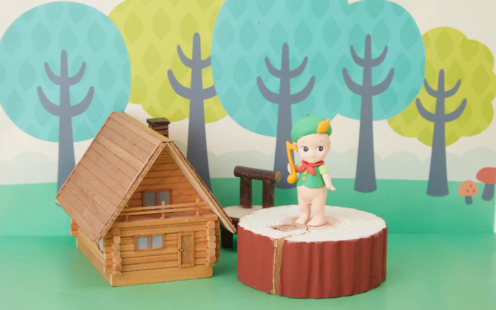 Sonny Angel Town Musicians Series - Schweiz Trend Shop