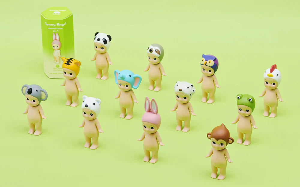 Sonny Angels Animal Series REPLIKA - Schweiz Trend Shop