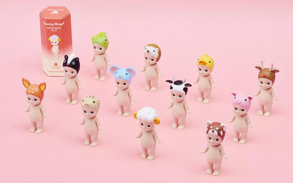 Sonny Angels Animal Series REPLIKA - Schweiz Trend Shop