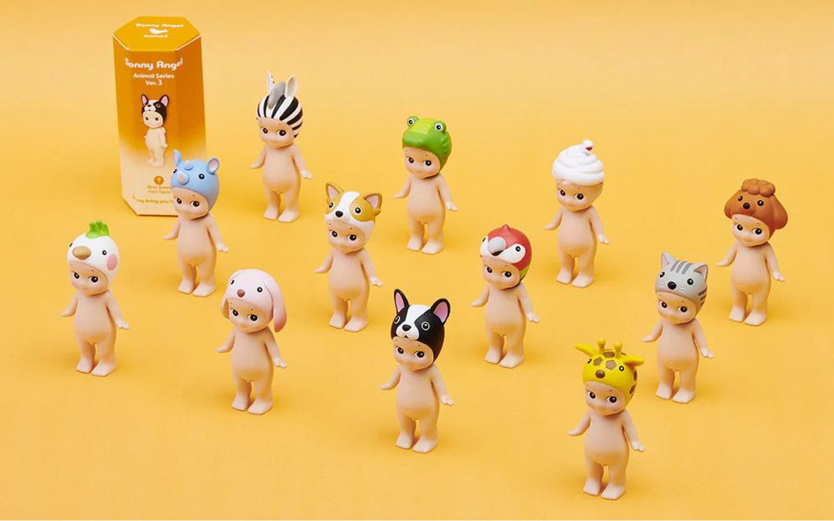 Sonny Angels Animal Series REPLIKA - Schweiz Trend Shop