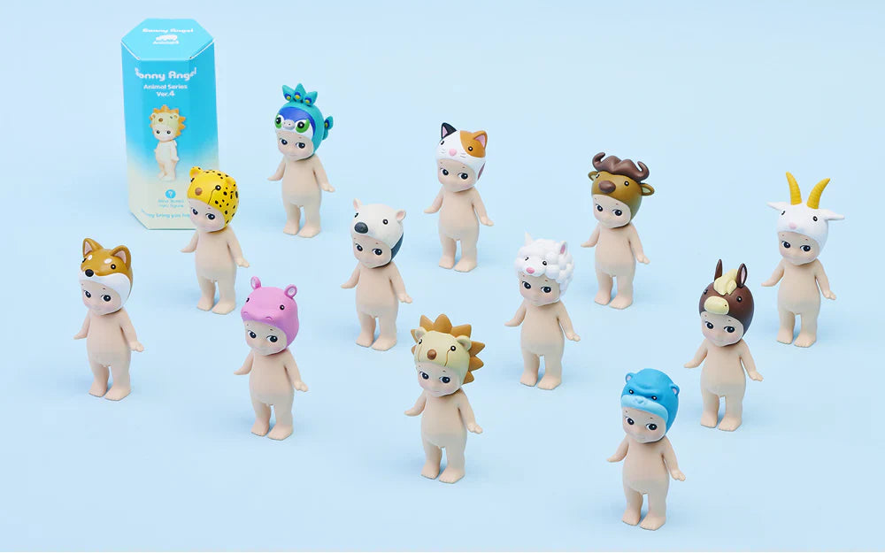 Sonny Angels Animal Series REPLIKA - Schweiz Trend Shop