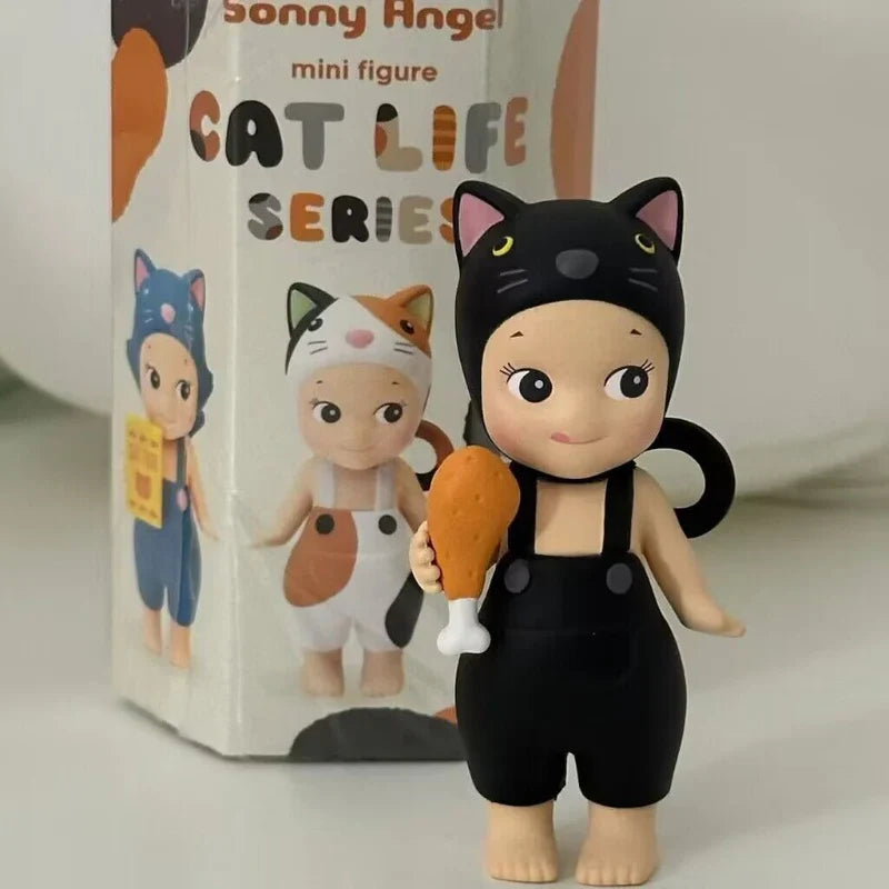 Sonny Angels Cat Life Series Original - Schweiz Trend Shop