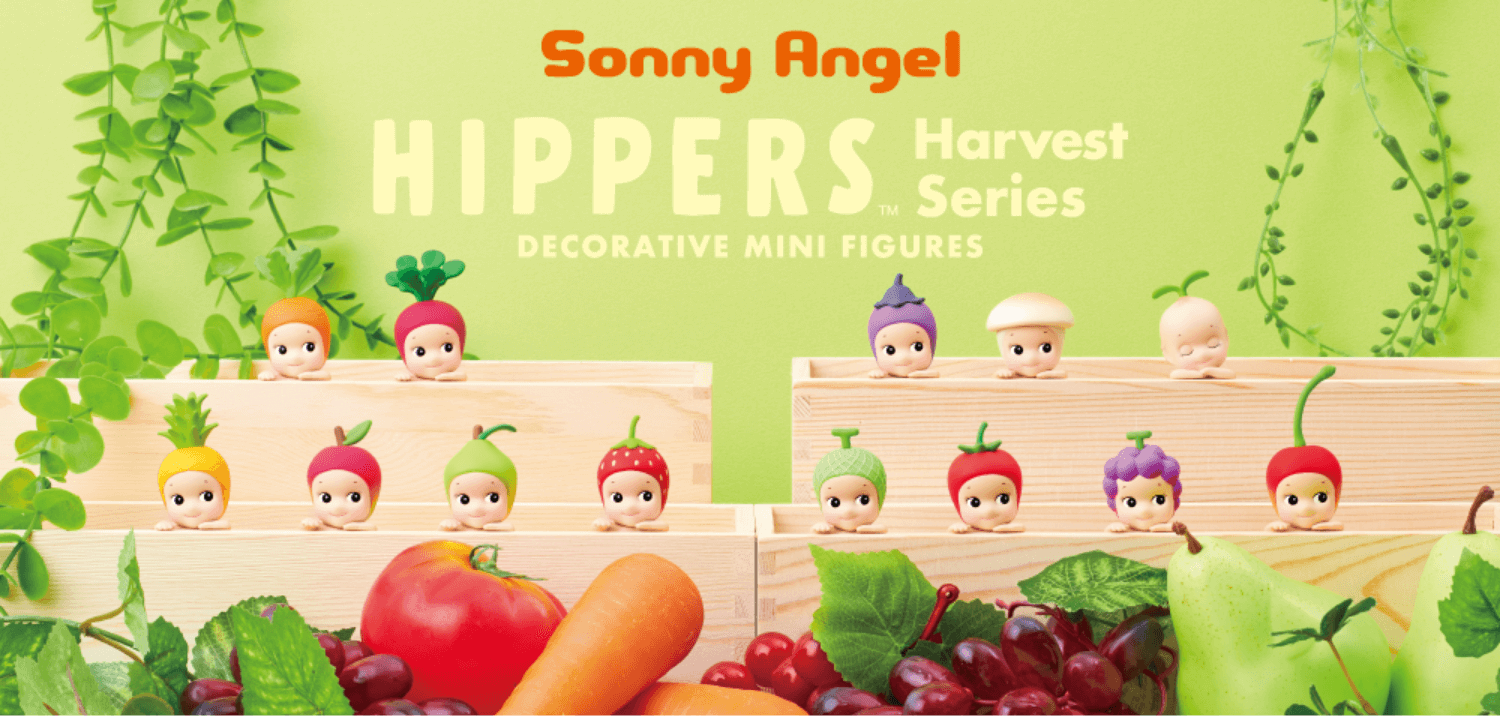 Sonny Angels Hippers Harvest Series Original - Schweiz Trend Shop