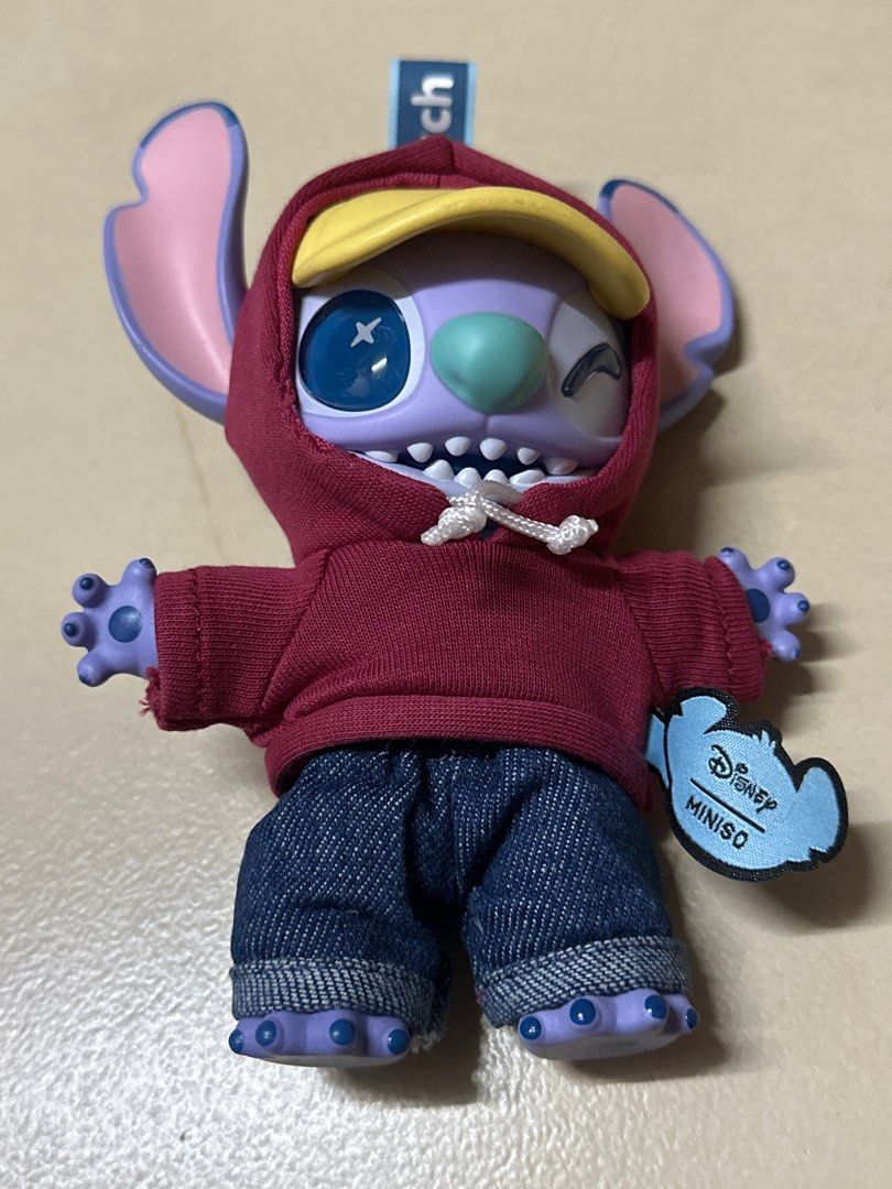 MINISO GEN Z Street STITCH Blind Box LIMITED EDITION
