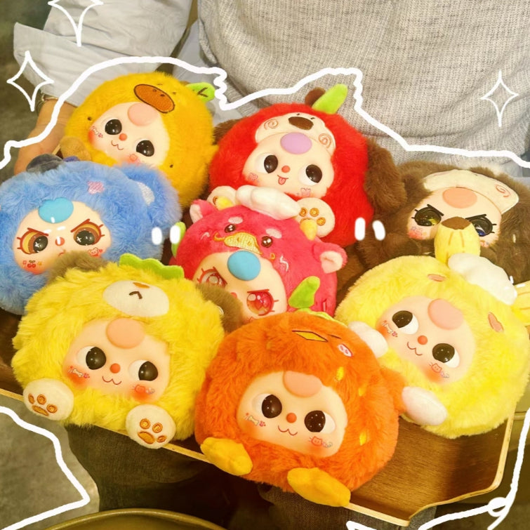 Baby Three Really Love You Blind Box Series