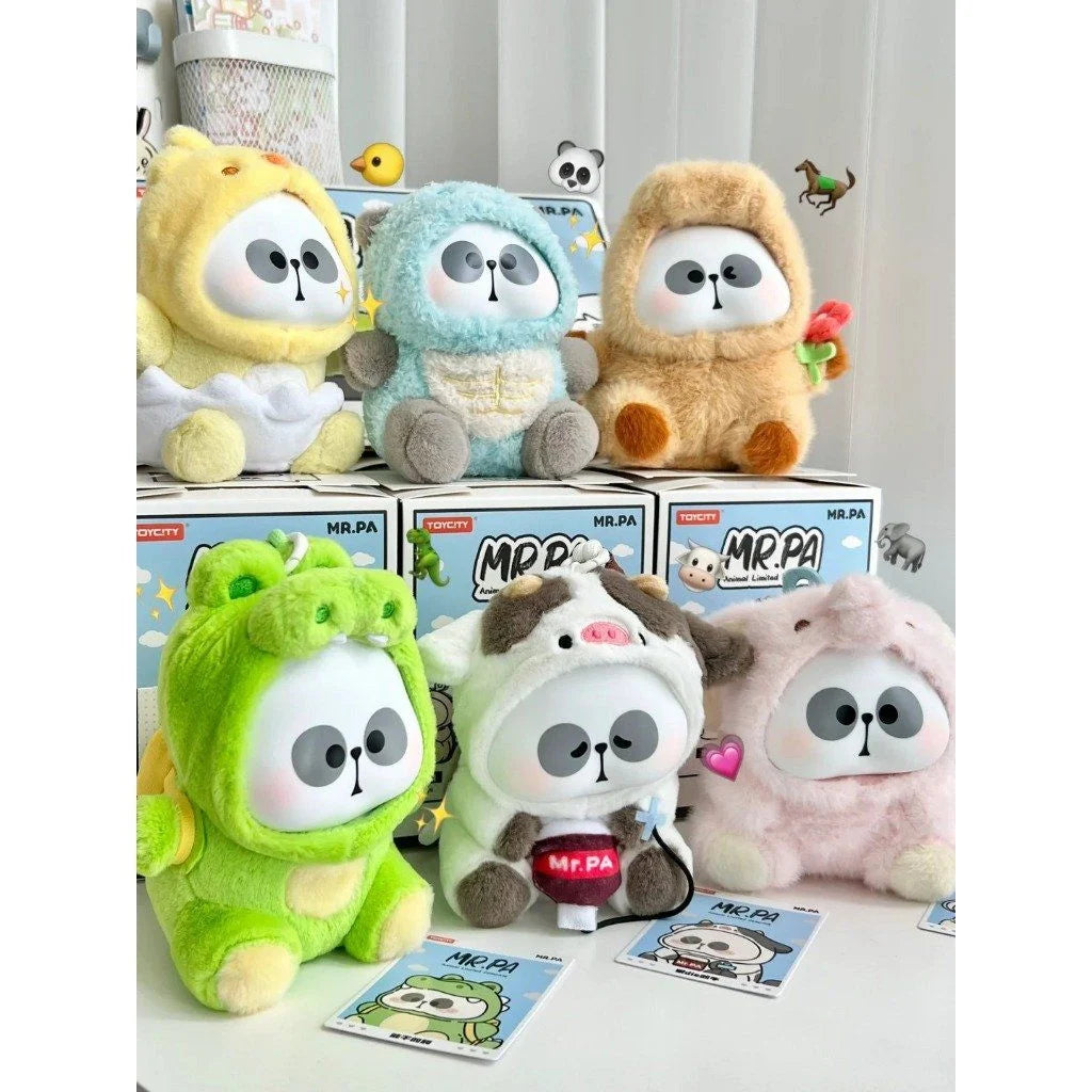 Mr. PA Animal Limited Company - Blind Box