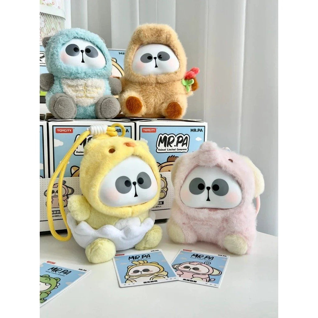 Mr. PA Animal Limited Company - Blind Box