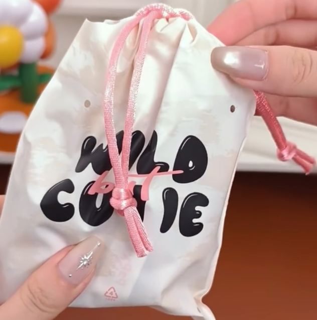 CRYBABY Wild but Cutie Series Blind Box - Dekoration