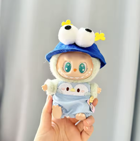 Labubu Outfit Series 26: Cute Animals - 3 - Dekoration