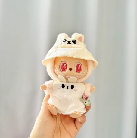 Labubu Outfit Series 26: Cute Animals - 5 - Dekoration