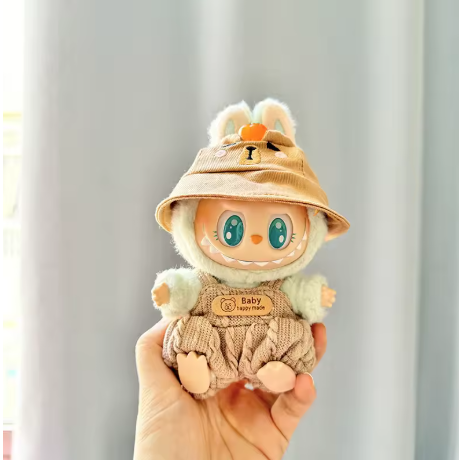 Labubu Outfit Series 26: Cute Animals - 7 - Dekoration