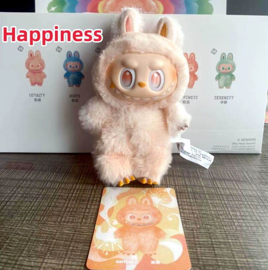 Labubu V3 Big Into Energy Blind Box Original Geöffnet