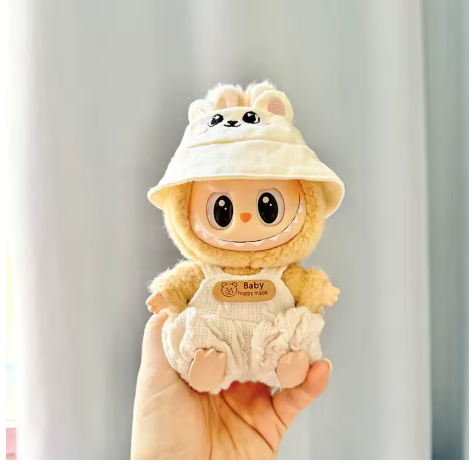 Labubu Outfit Series 26: Cute Animals - 6 - Dekoration