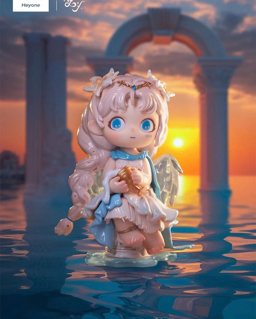 Heyone 25 O'clock in the Dark Night Series Blind Box