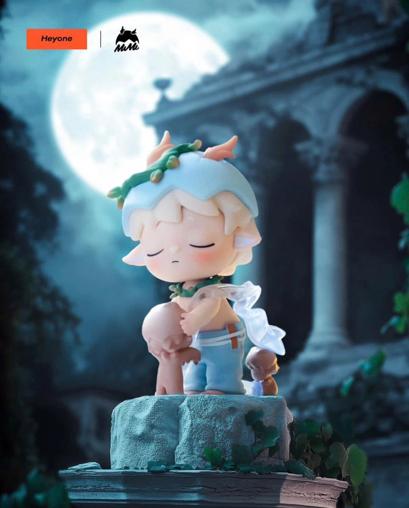 Heyone 25 O'clock in the Dark Night Series Blind Box