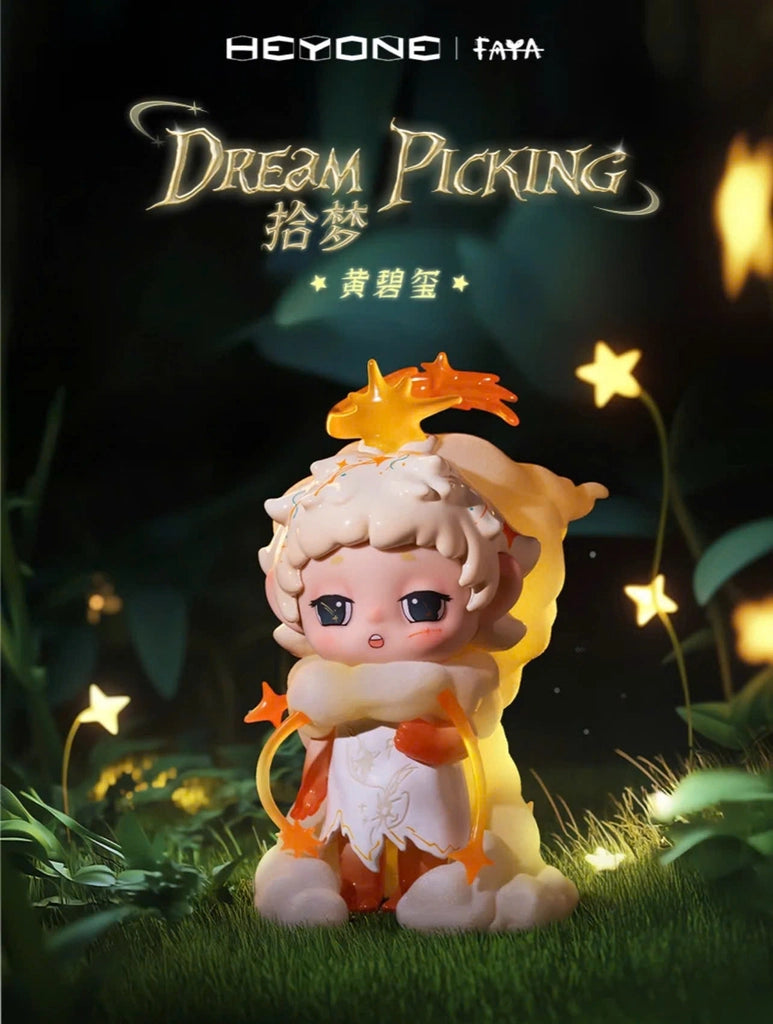 FAYA Time Picking Land Blind Box Series