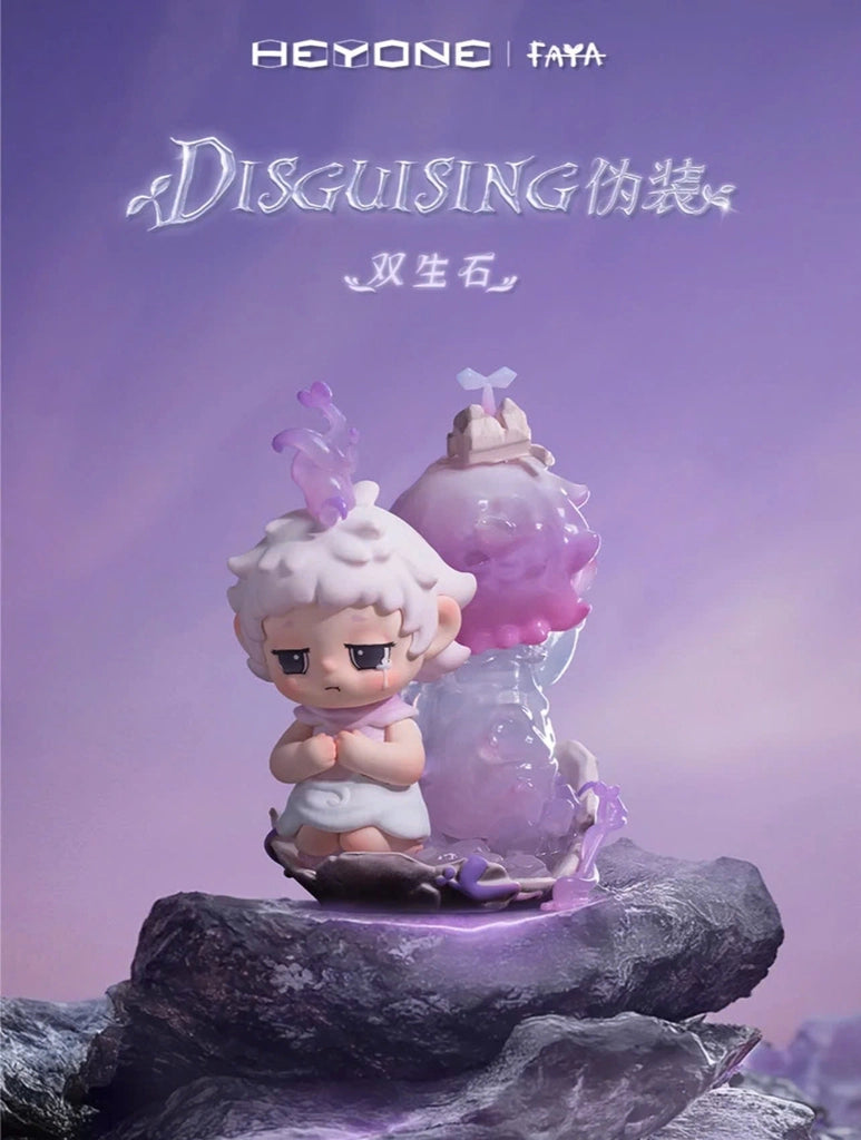 FAYA Time Picking Land Blind Box Series