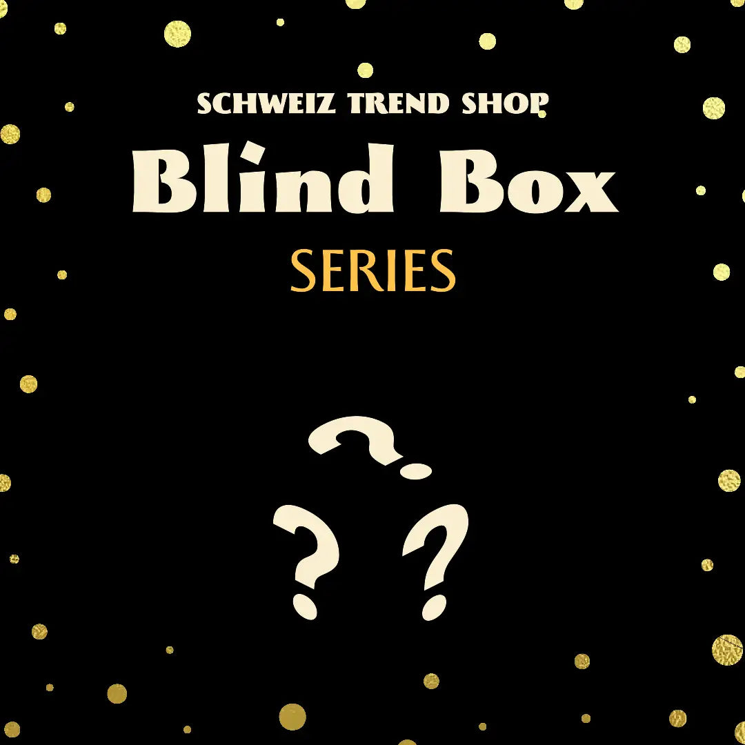 Blind Box Figuren