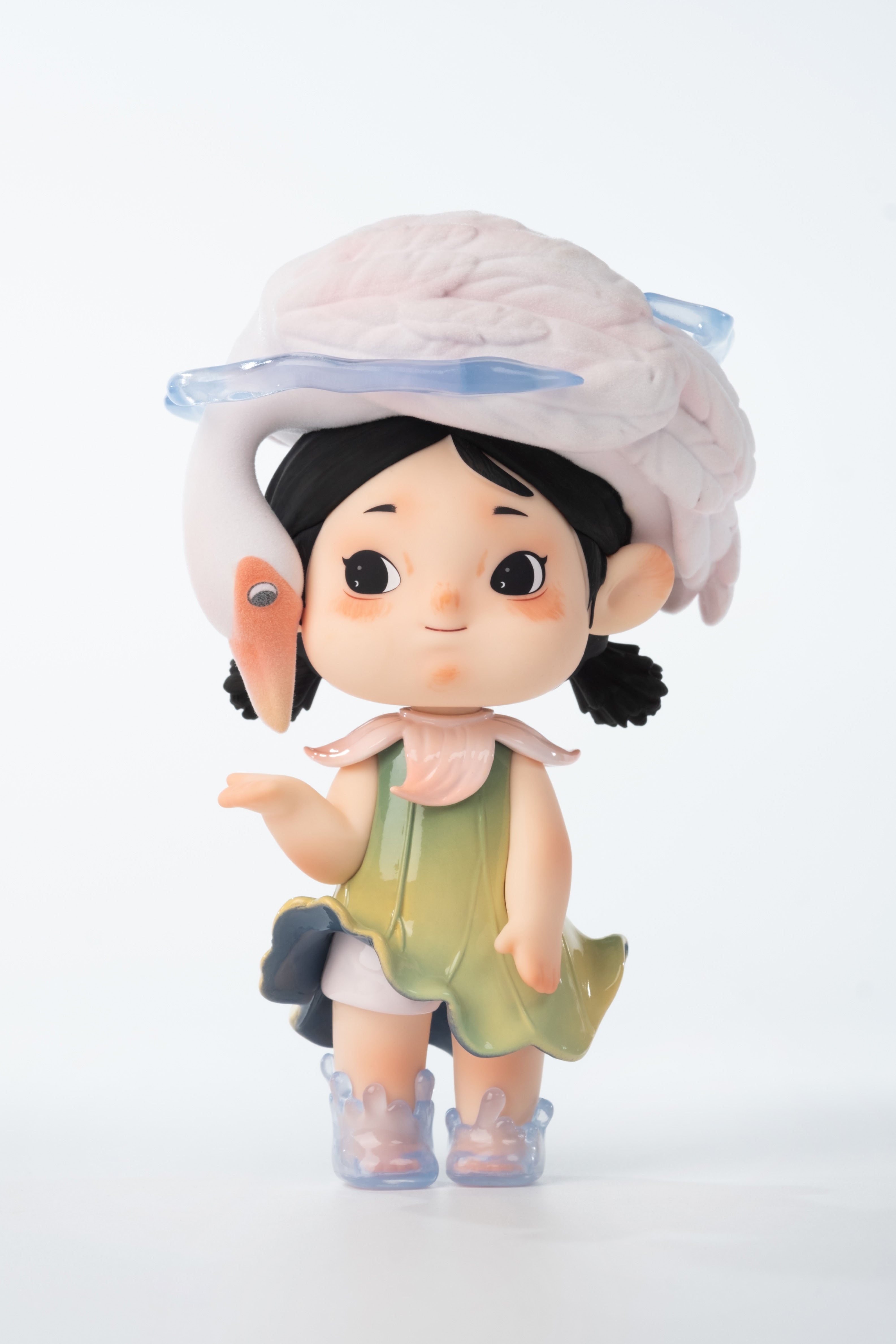 Heyone Yancy's Garden Stroll Journal Series Blind Box