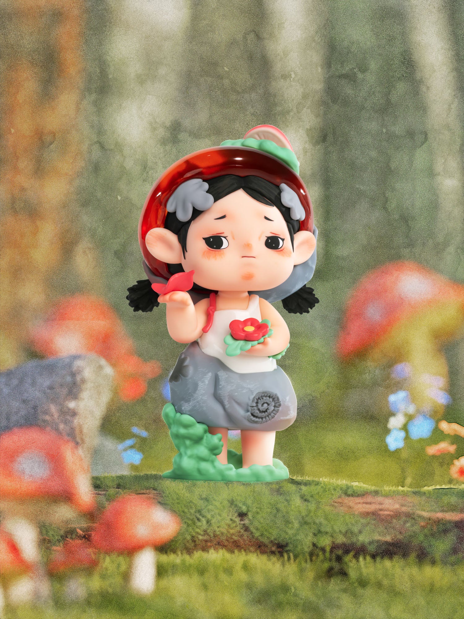 Heyone Yancy's Garden Stroll Journal Series Blind Box