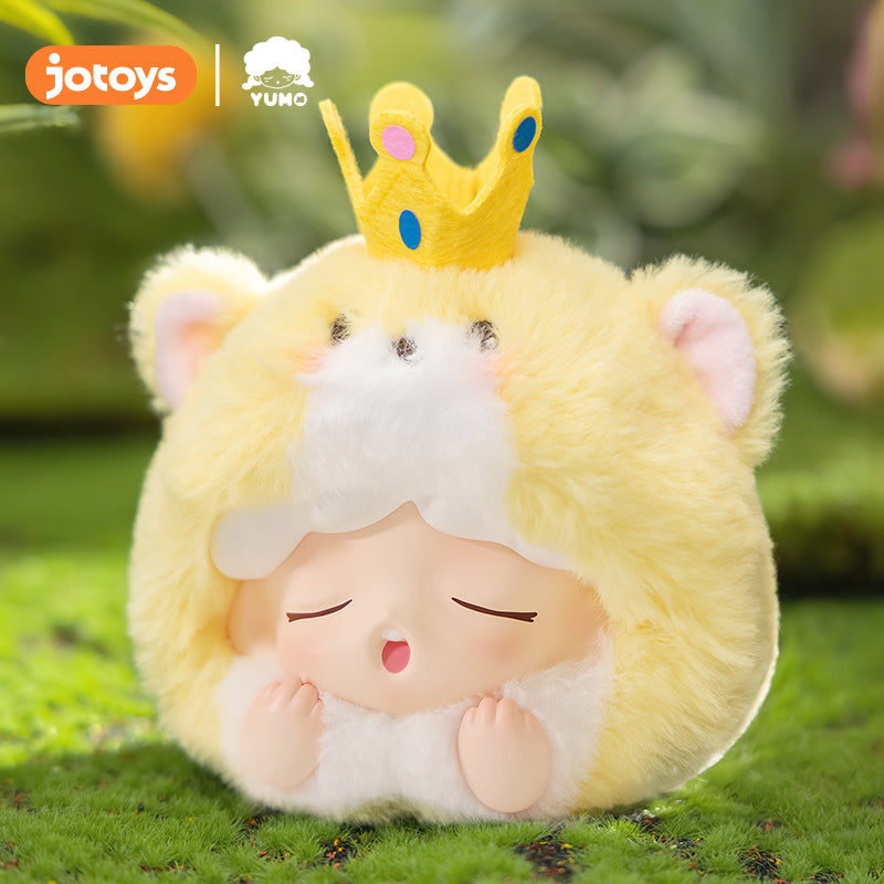 Q Kid - Serie di mostri pelosi emozionali, confezione cieca di peluche