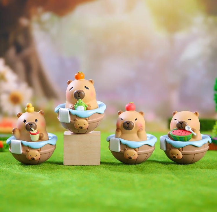 Capybara Figures Blind Box