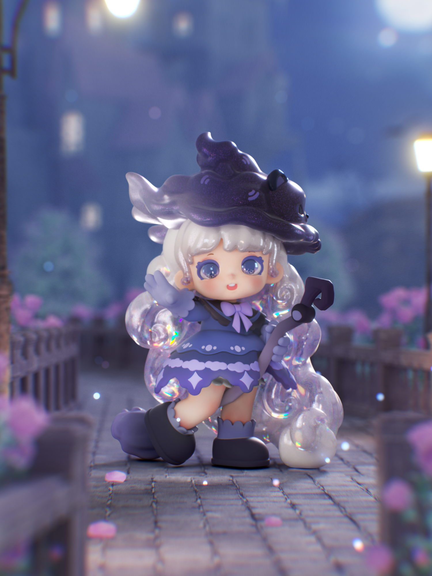 Miana – Nighty Night To U Series Peluche Blind Box 