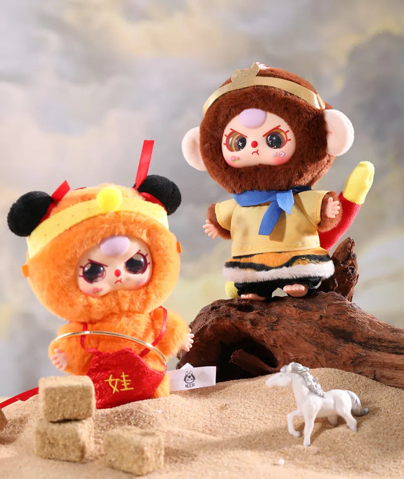Baby Three Make a Scene in Heaven Series Blind Box - BlindBOX