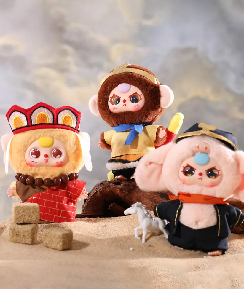 Baby Three Make a Scene in Heaven Series Blind Box - BlindBOX