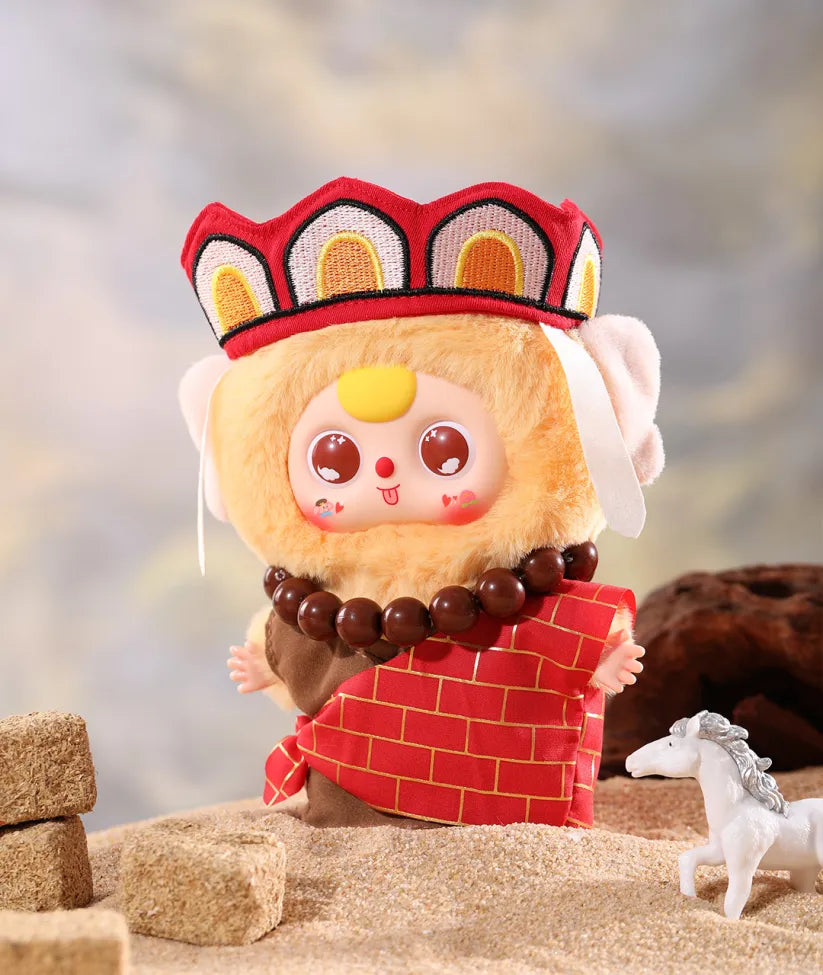 Baby Three Make a Scene in Heaven Series Blind Box - BlindBOX