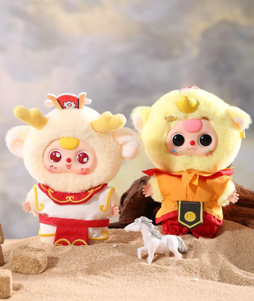 Baby Three Make a Scene in Heaven Series Blind Box - BlindBOX