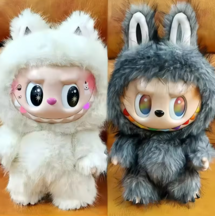 Labubu Zimomo 38cm V2 - Dekoration