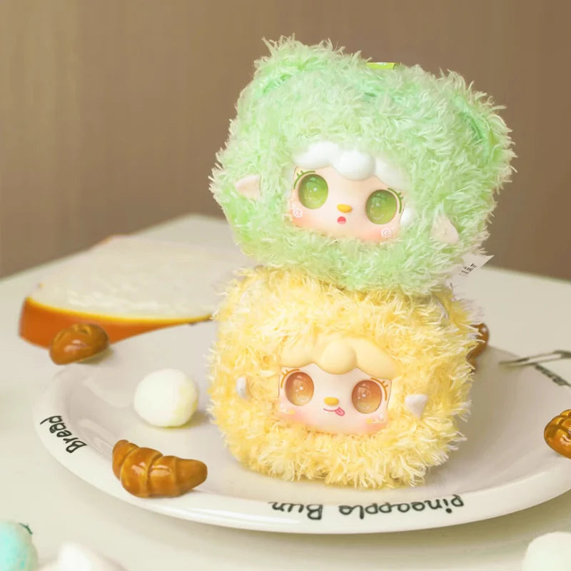 YOOKI V9 Little Bear Dango Mini Plush Series Blind Box - BlindBOX