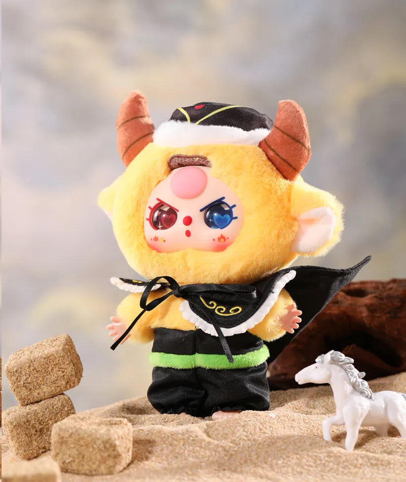 Baby Three Make a Scene in Heaven Series Blind Box - BlindBOX