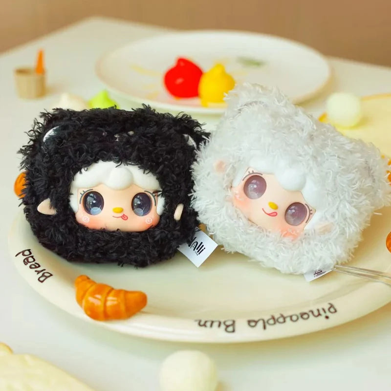 YOOKI V9 Little Bear Dango Mini Plush Series Blind Box - BlindBOX