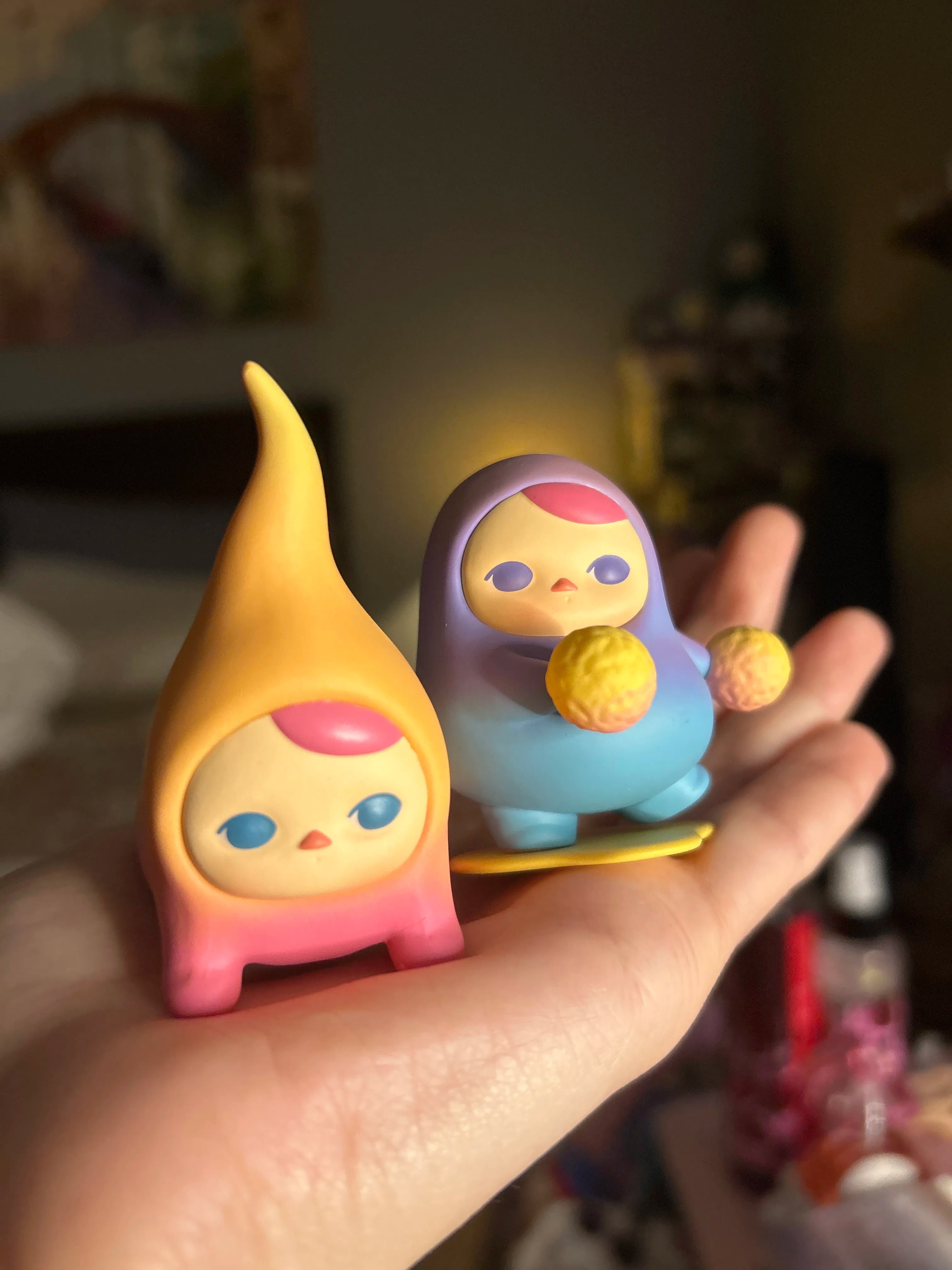 PUCKY Relax Beanie Series Blind Box