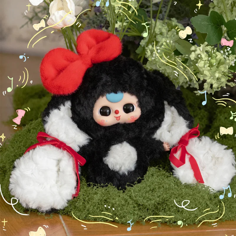 Baby Three Bunny Return Plush Blind Box