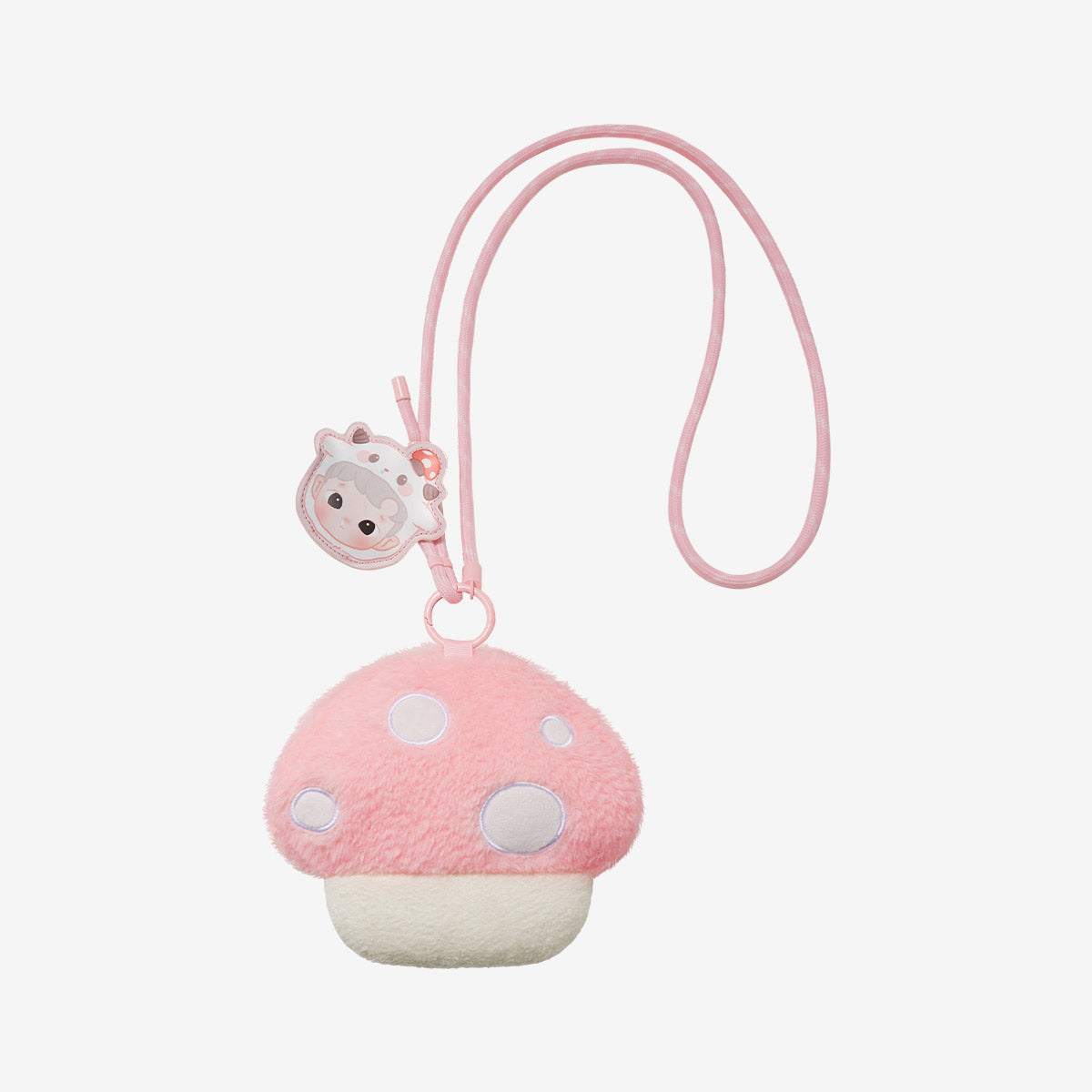 HACIPUPU Snuggle With You Series – Plüsch-Taschen Blind Box - schlüsselanhänger