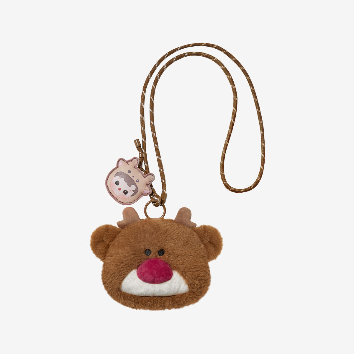 HACIPUPU Snuggle With You Series – Plüsch-Taschen Blind Box - schlüsselanhänger
