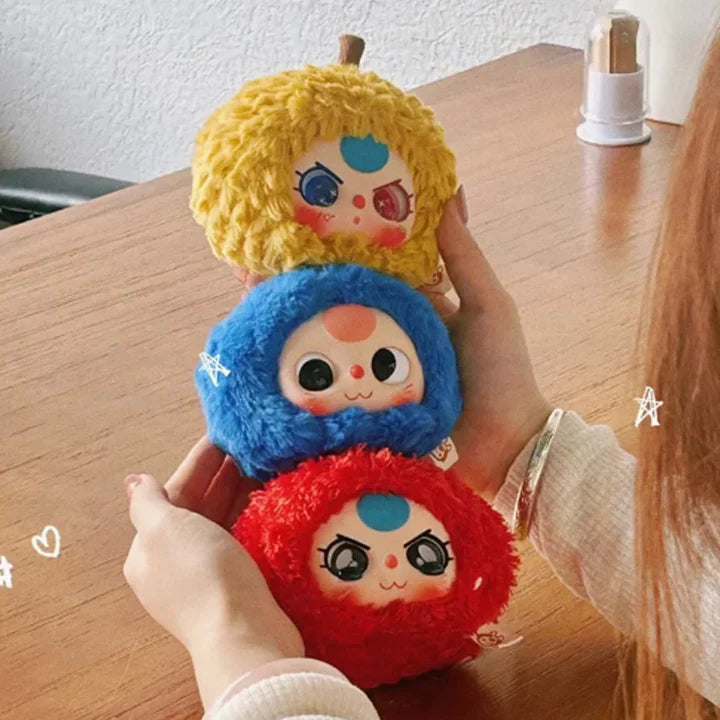 Baby Three  Fruit Orchard Plüschserie Blind Box
