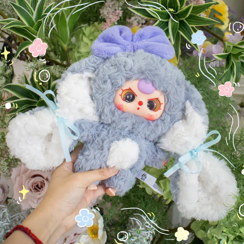 Baby Three Bunny Return Plush Blind Box