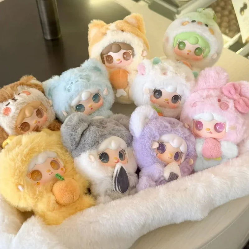 YOOKI V10 Hug Hug Food Shop Plush Series Blind Box - BlindBOX