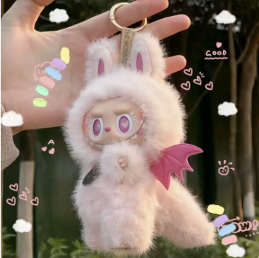 Labubu Zimomo 17cm