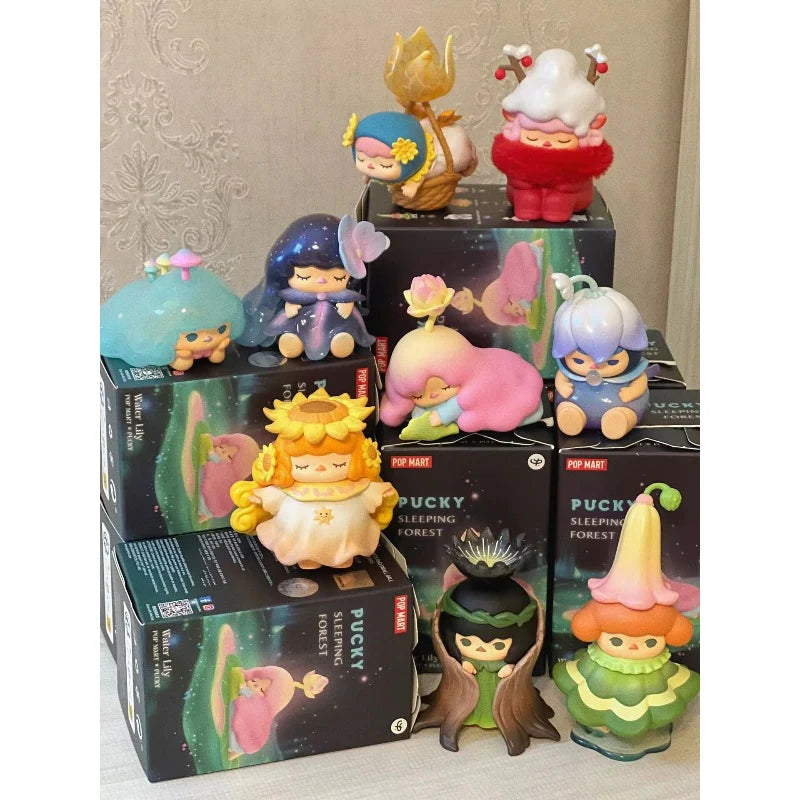 PUCKY Sleeping Forest Series Blind Box