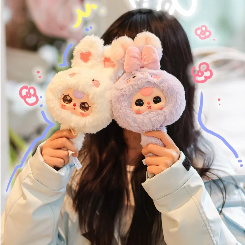 Baby Three Magic Mirror Series Plush Blind Box